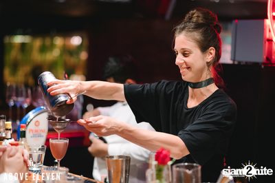 Sol's Sessions Guest Shift with Dannica Markovic at Above Eleven — photo 78