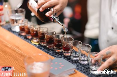 Sol's Sessions Guest Shift with Dannica Markovic at Above Eleven — photo 80