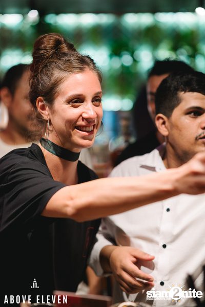 Sol's Sessions Guest Shift with Dannica Markovic at Above Eleven — photo 82