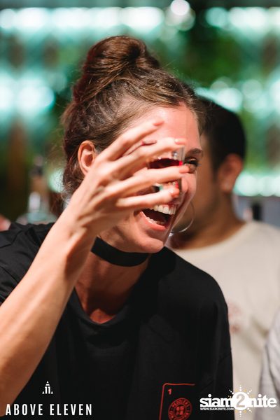 Sol's Sessions Guest Shift with Dannica Markovic at Above Eleven — photo 83