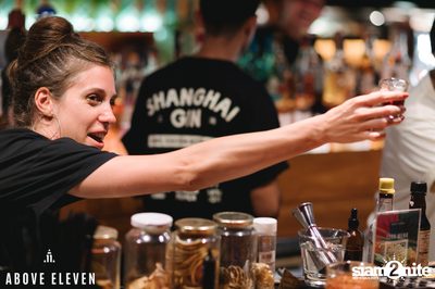 Sol's Sessions Guest Shift with Dannica Markovic at Above Eleven — photo 84