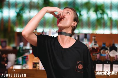 Sol's Sessions Guest Shift with Dannica Markovic at Above Eleven — photo 85
