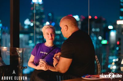 Sol's Sessions Guest Shift with Dannica Markovic at Above Eleven — photo 87