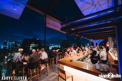 Sol's Sessions Guest Shift with Dannica Markovic at Above Eleven — photo 91