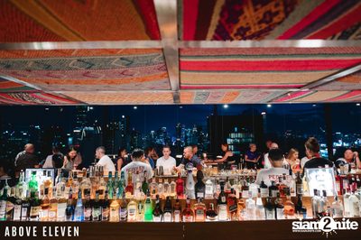 Sol's Sessions Guest Shift with Dannica Markovic at Above Eleven — photo 92