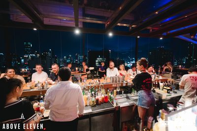 Sol's Sessions Guest Shift with Dannica Markovic at Above Eleven — photo 94