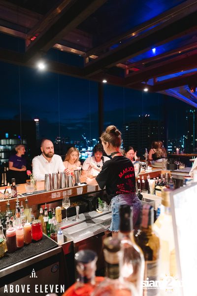 Sol's Sessions Guest Shift with Dannica Markovic at Above Eleven — photo 95