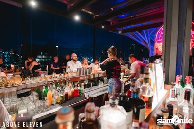 Sol's Sessions Guest Shift with Dannica Markovic at Above Eleven — photo 96