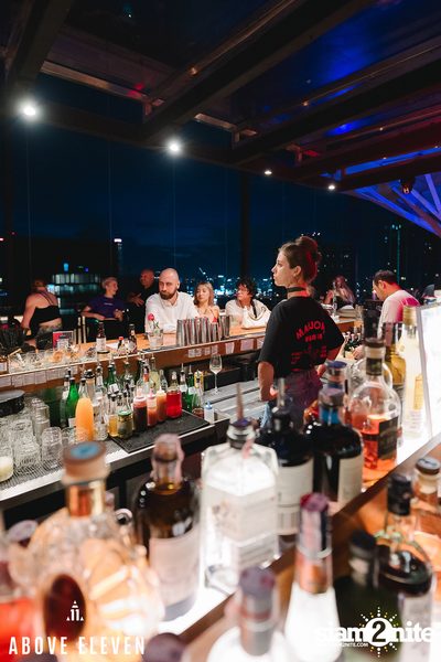 Sol's Sessions Guest Shift with Dannica Markovic at Above Eleven — photo 98