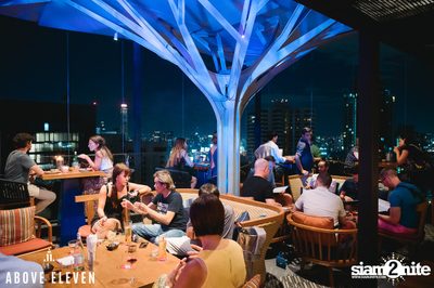 Sol's Sessions Guest Shift with Dannica Markovic at Above Eleven — photo 101