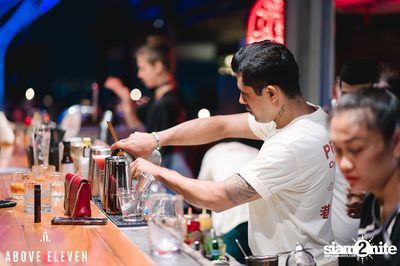 Sol's Sessions Guest Shift with Dannica Markovic at Above Eleven — photo 104