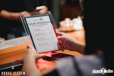 Sol's Sessions Guest Shift with Dannica Markovic at Above Eleven — photo 105