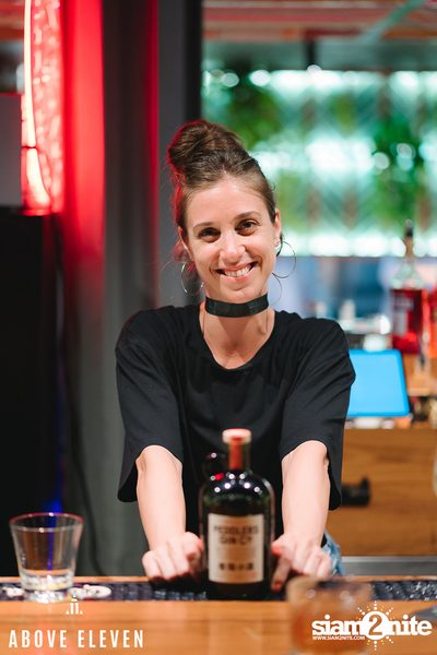 Sol's Sessions Guest Shift with Dannica Markovic at Above Eleven — photo 106