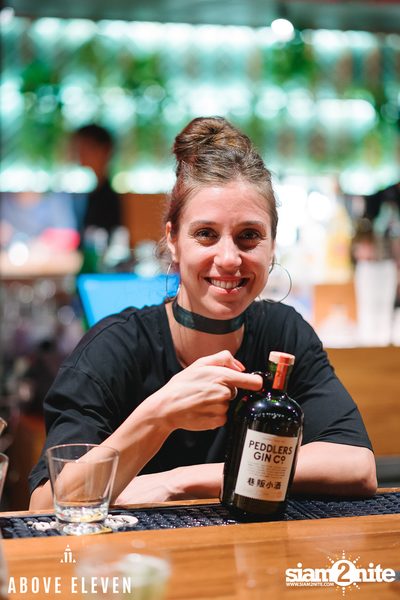 Sol's Sessions Guest Shift with Dannica Markovic at Above Eleven — photo 107