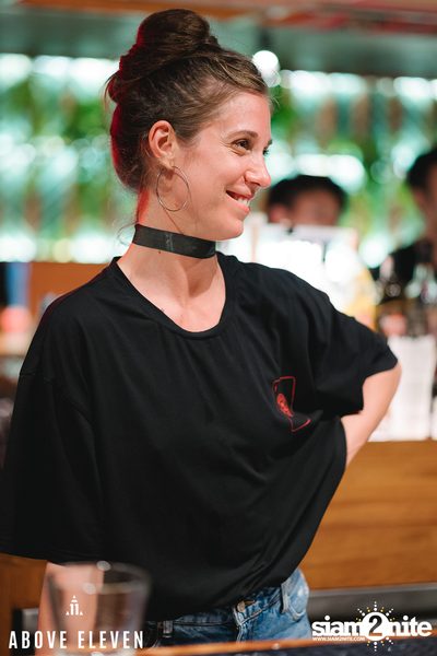 Sol's Sessions Guest Shift with Dannica Markovic at Above Eleven — photo 108