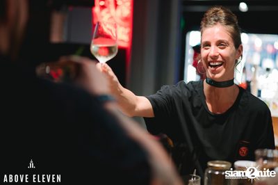 Sol's Sessions Guest Shift with Dannica Markovic at Above Eleven — photo 109