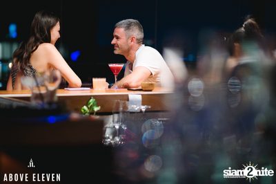 Sol's Sessions Guest Shift with Dannica Markovic at Above Eleven — photo 110