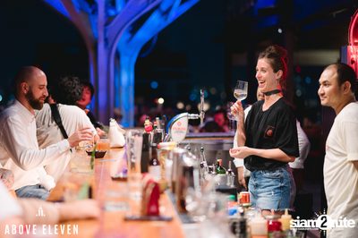 Sol's Sessions Guest Shift with Dannica Markovic at Above Eleven — photo 111