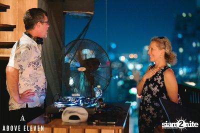 Sol's Sessions Guest Shift with Dannica Markovic at Above Eleven — photo 112
