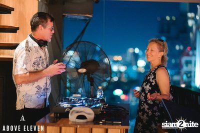 Sol's Sessions Guest Shift with Dannica Markovic at Above Eleven — photo 113
