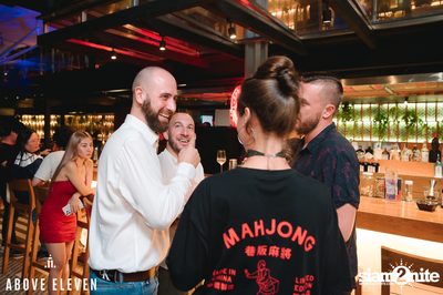 Sol's Sessions Guest Shift with Dannica Markovic at Above Eleven — photo 114