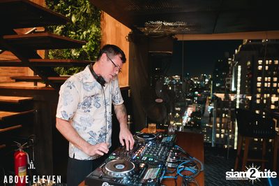 Sol's Sessions Guest Shift with Dannica Markovic at Above Eleven — photo 115
