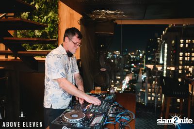 Sol's Sessions Guest Shift with Dannica Markovic at Above Eleven — photo 116