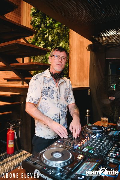 Sol's Sessions Guest Shift with Dannica Markovic at Above Eleven — photo 117