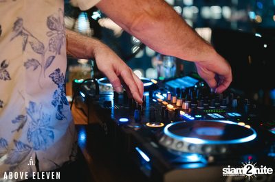Sol's Sessions Guest Shift with Dannica Markovic at Above Eleven — photo 118