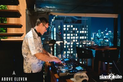 Sol's Sessions Guest Shift with Dannica Markovic at Above Eleven — photo 120