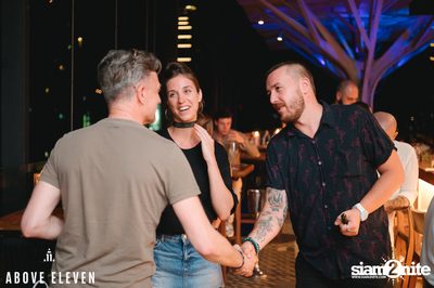 Sol's Sessions Guest Shift with Dannica Markovic at Above Eleven — photo 121
