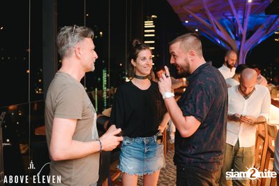 Sol's Sessions Guest Shift with Dannica Markovic at Above Eleven — photo 122