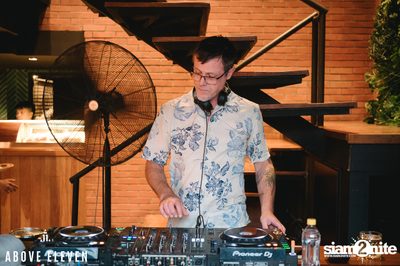 Sol's Sessions Guest Shift with Dannica Markovic at Above Eleven — photo 124
