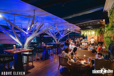 Sol's Sessions Guest Shift with Dannica Markovic at Above Eleven — photo 125