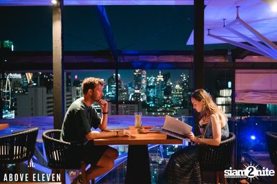 Sol's Sessions Guest Shift with Dannica Markovic at Above Eleven — photo 126