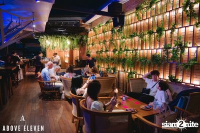Sol's Sessions Guest Shift with Dannica Markovic at Above Eleven — photo 129