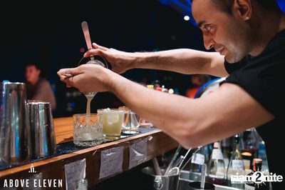 Sol's Sessions Guest Shift with Dannica Markovic at Above Eleven — photo 132