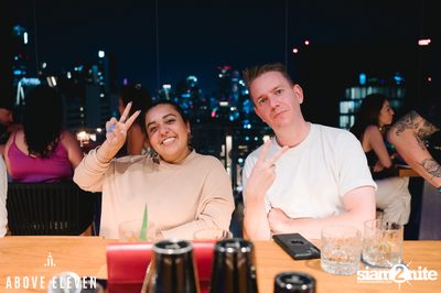 Sol's Sessions Guest Shift with Dannica Markovic at Above Eleven — photo 134