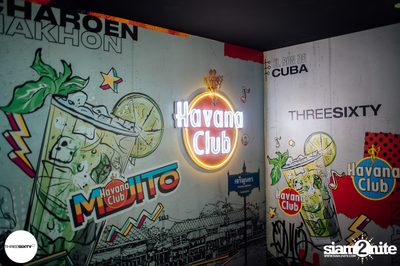 Bring a Lime, Don't Pay a Dime at ThreeSixty Jazz Lounge and Rooftop Bar — photo 1