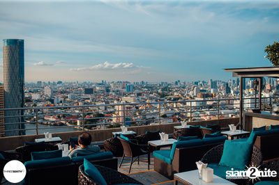 Bring a Lime, Don't Pay a Dime at ThreeSixty Jazz Lounge and Rooftop Bar — photo 5