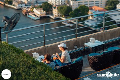 Bring a Lime, Don't Pay a Dime at ThreeSixty Jazz Lounge and Rooftop Bar — photo 10
