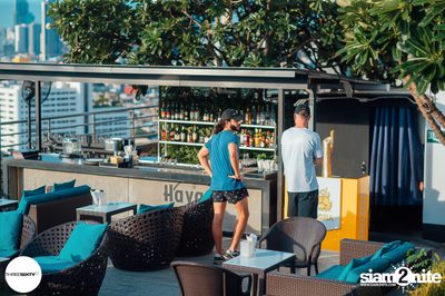Bring a Lime, Don't Pay a Dime at ThreeSixty Jazz Lounge and Rooftop Bar — photo 11