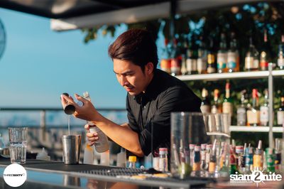 Bring a Lime, Don't Pay a Dime at ThreeSixty Jazz Lounge and Rooftop Bar — photo 13