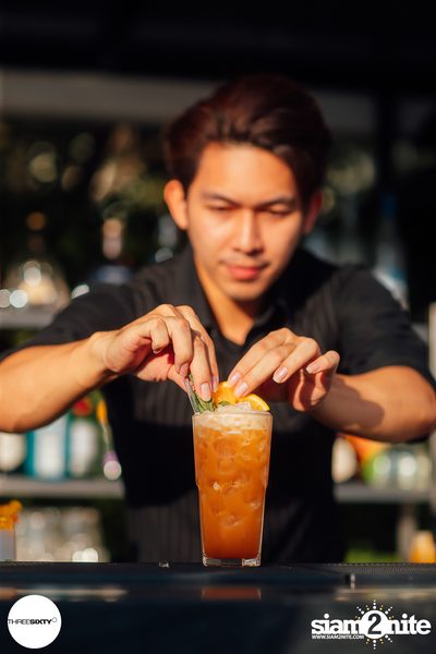 Bring a Lime, Don't Pay a Dime at ThreeSixty Jazz Lounge and Rooftop Bar — photo 14