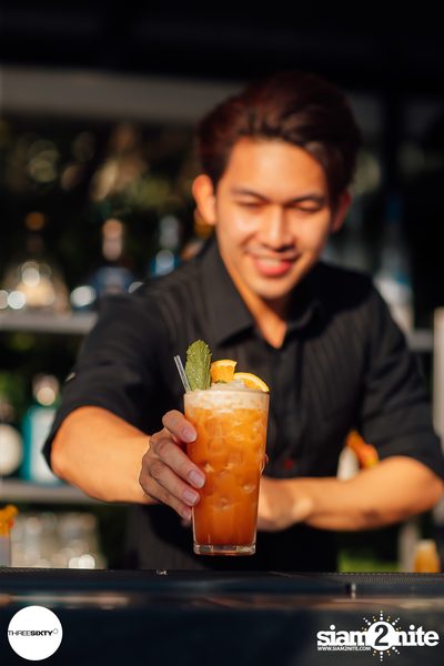 Bring a Lime, Don't Pay a Dime at ThreeSixty Jazz Lounge and Rooftop Bar — photo 15