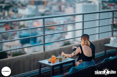 Bring a Lime, Don't Pay a Dime at ThreeSixty Jazz Lounge and Rooftop Bar — photo 17