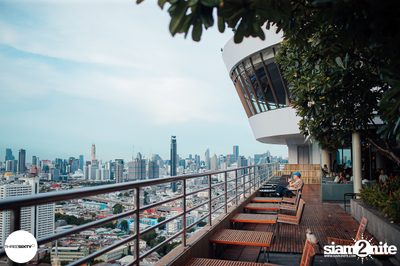 Bring a Lime, Don't Pay a Dime at ThreeSixty Jazz Lounge and Rooftop Bar — photo 20