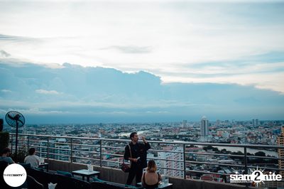 Bring a Lime, Don't Pay a Dime at ThreeSixty Jazz Lounge and Rooftop Bar — photo 22