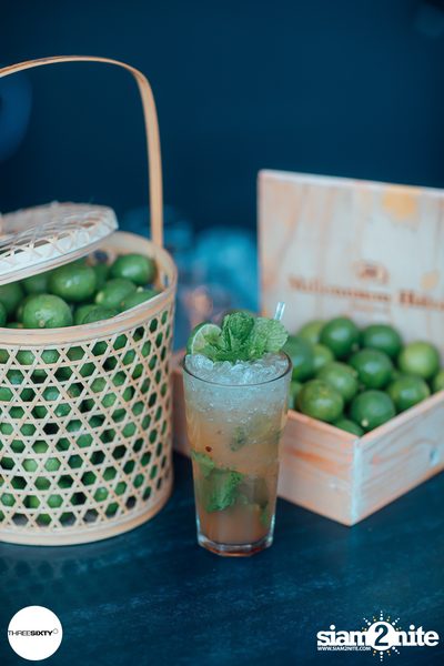 Bring a Lime, Don't Pay a Dime at ThreeSixty Jazz Lounge and Rooftop Bar — photo 24