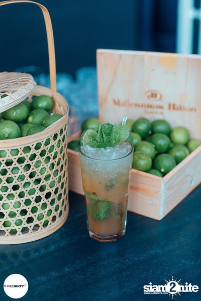 Bring a Lime, Don't Pay a Dime at ThreeSixty Jazz Lounge and Rooftop Bar — photo 25